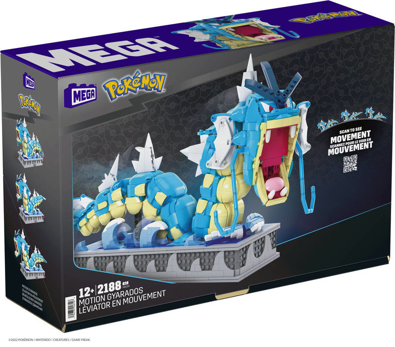 EAN 0194735048106 - MEGA Pokémon HGC24 juguete de construcción imagen 3