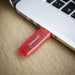 EAN 4034303029976 - Intenso Rainbow Line unidad flash USB 128 GB USB tipo A 2.0 Rojo, Transparente imagen 3