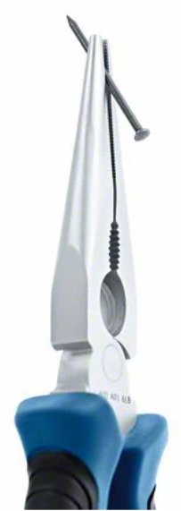 EAN 4059952512556 - Bosch 1 600 A01 TH8 alicate Alicates de punta fina imagen 2