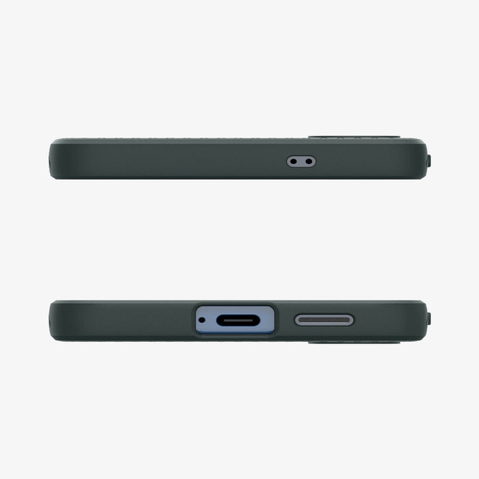 EAN 8809971238328 - Spigen Liquid Air funda para teléfono móvil 15,8 cm (6.2") Verde oscuro imagen 11