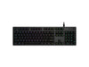 EAN 5099206087156 - Logitech G 920-009434 teclado Juego USB Portugués Carbono imagen 1