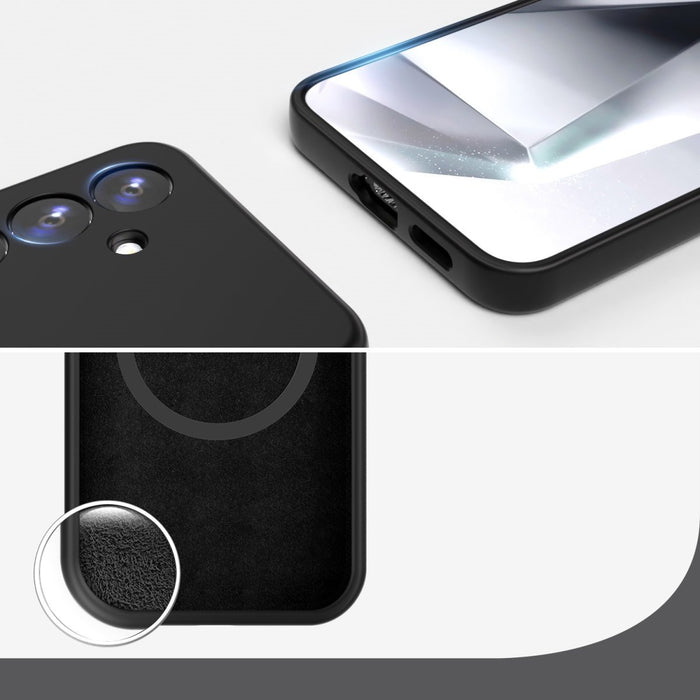 EAN 4252011910434 - 4smarts 541335 funda para teléfono móvil 17 cm (6.7") Negro imagen 3