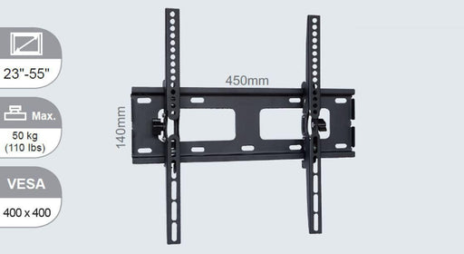 EAN 5711783838876 - Vivolink VLMW2355T soporte para TV 139,7 cm (55") Negro imagen 1