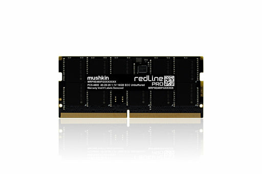 EAN 846651037039 - Mushkin MRP5T560LKKD32G28 módulo de memoria 32 GB 1 x 32 GB DDR5 ECC imagen 2