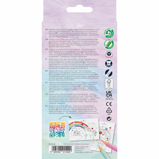 EAN 4005402015429 - Faber-Castell 201542 lápiz de color 13 pieza(s) imagen 2