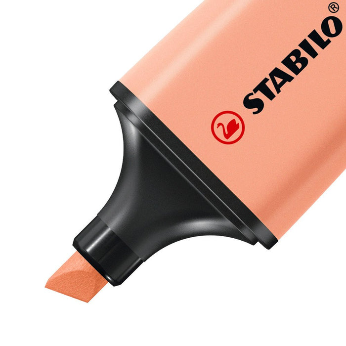 EAN 4006381616928 - STABILO BOSS MINI marcador 6 pieza(s) Punta de cincel Multicolor imagen 5