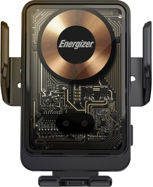 EAN 4713309813122 - Energizer ECA008 cargador de dispositivo móvil Smartphone Negro USB Cargador inalámbrico Auto imagen 1