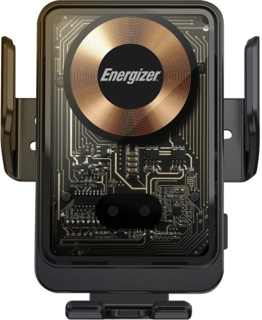 EAN 4713309813122 - Energizer ECA008 cargador de dispositivo móvil Smartphone Negro USB Cargador inalámbrico Auto imagen 1