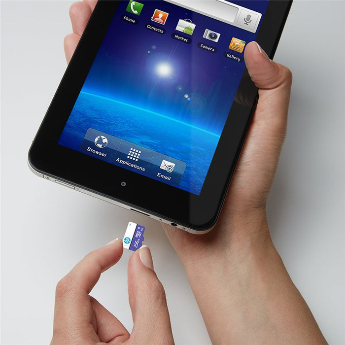 EAN 4712847096875 - PNY mx330 256 GB MicroSDXC UHS-I Clase 10 imagen 5