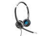 EAN 0889728143769 - Cisco 532 Auriculares Alámbrico Diadema Oficina/Centro de llamadas Negro, Gris imagen 1