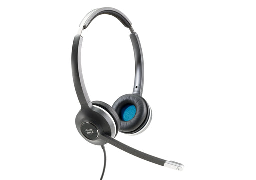EAN 0889728143769 - Cisco 532 Auriculares Alámbrico Diadema Oficina/Centro de llamadas Negro, Gris imagen 1