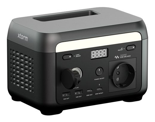 EAN 8718182279160 - Xtorm XP2W200 estación de energía portátil 6 Fosfato de hierro-litio (LiFePo4) 4000 mAh 200 W 2 kg imagen 2