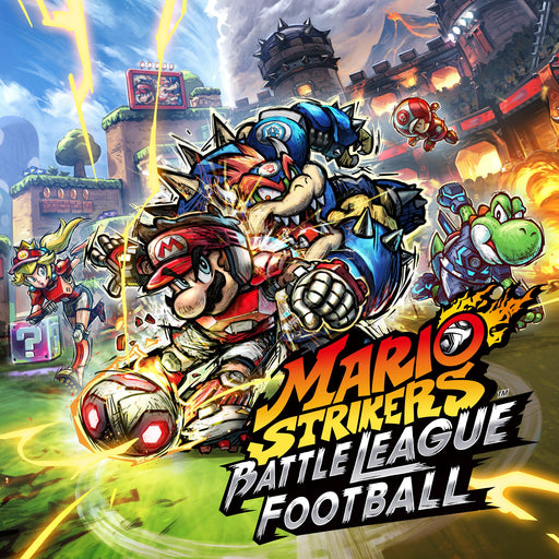 EAN 0045496429751 - Nintendo Mario Strikers: Battle League Football Estándar Holandés, Inglés, Español, Francés, Italiano, Po imagen 2