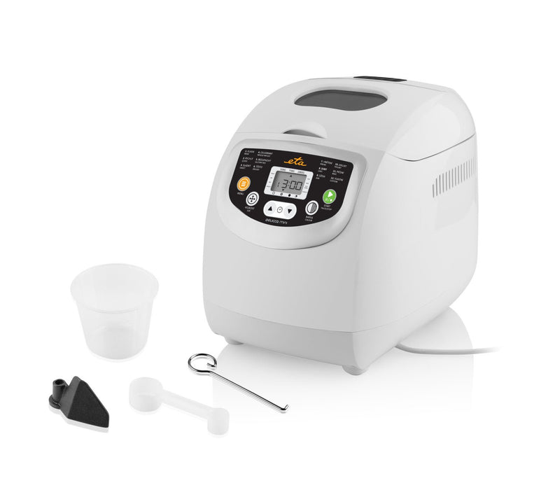 EAN 8590393260423 - Eta DELICCA panificadora 600 W Blanco imagen 5