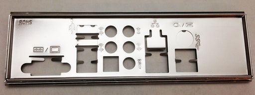 EAN 0672042093632 - Supermicro MCP-260-00045-0N parte carcasa de ordenador Escudo I/O imagen 1