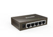EAN 0885397271024 - Tenda TEG1005D switch No administrado Gigabit Ethernet (10/100/1000) Gris imagen 2