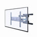 EAN 8716309127332 - Gembird WM-80ST-01 soporte para TV 2,03 m (80") Acero imagen 9