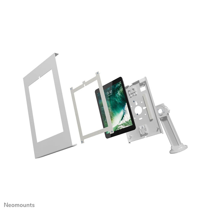 EAN 8717371449322 - Neomounts DS15-640WH1 soporte de seguridad para tabletas 27,9 cm (11") Blanco imagen 15
