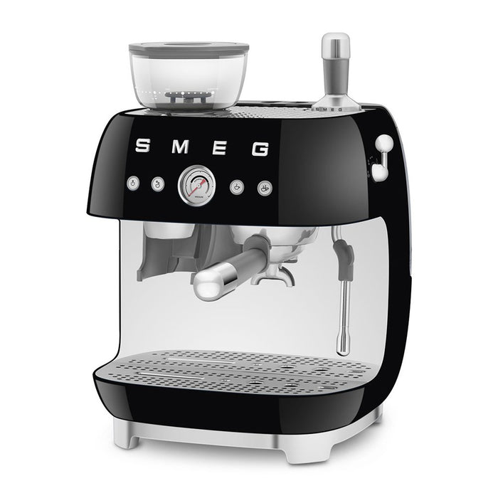 EAN 8017709329846 - Smeg EGF03BLEU cafetera eléctrica Manual Máquina espresso 2,4 L imagen 1