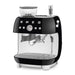 EAN 8017709329846 - Smeg EGF03BLEU cafetera eléctrica Manual Máquina espresso 2,4 L imagen 1