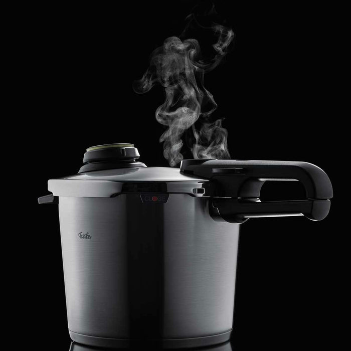 EAN 4009209379791 - Fissler Vitaquick Premium 8 L Acero inoxidable imagen 11