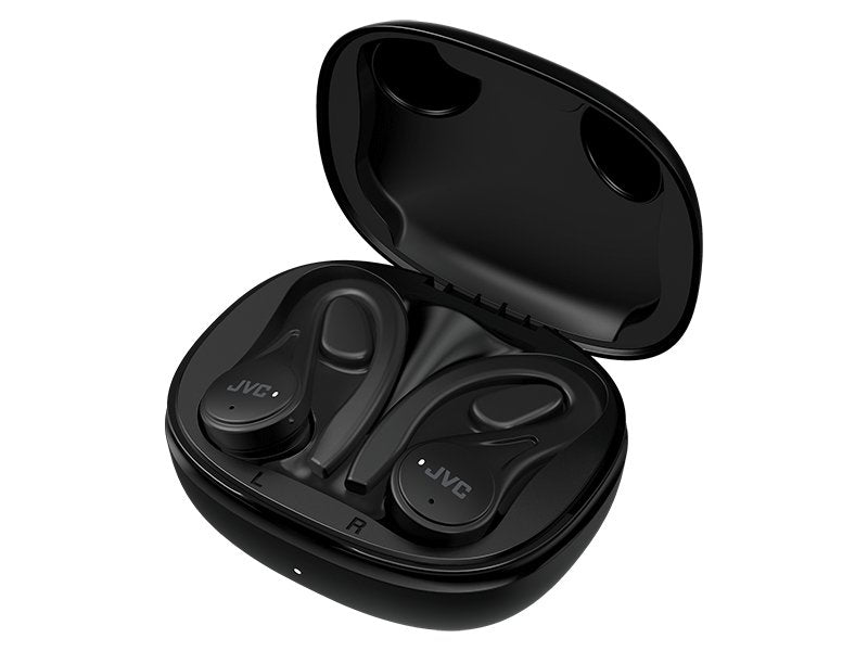 EAN 4975769472176 - JVC HA-EC25T Auriculares True Wireless Stereo (TWS) gancho de oreja, Dentro de oído Llamadas/Música Bluet imagen 2
