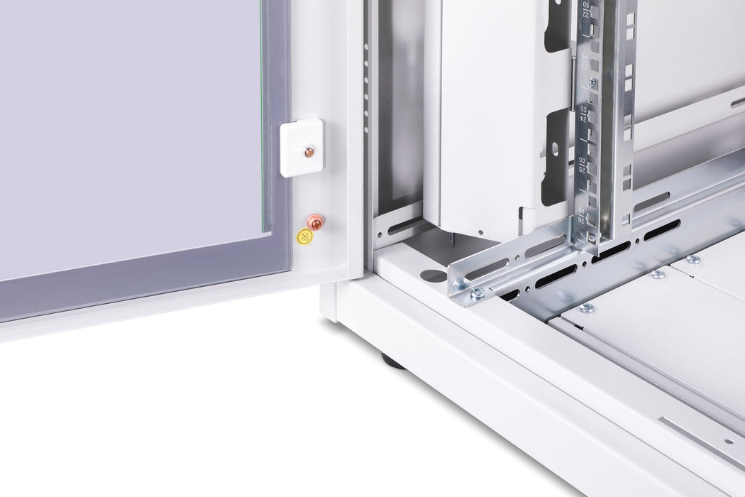 EAN 4016032353515 - Digitus DN-19 26U-8/8-1 armario rack Rack o bastidor independiente Gris imagen 6