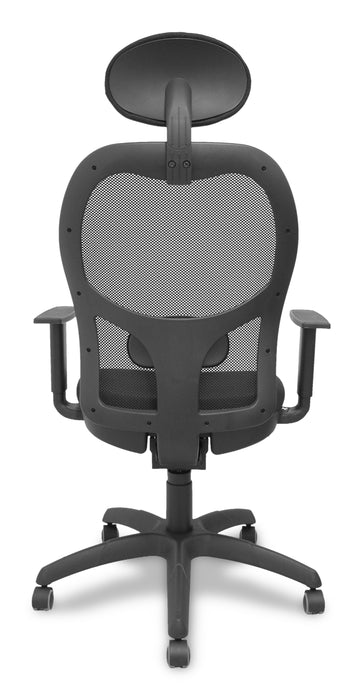 EAN 8436586627256 - PIQUERAS Y CRESPO Jorquera Asiento acolchado tapizado Respaldo de malla imagen 5