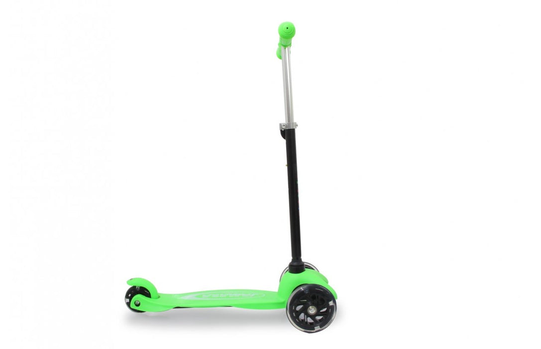 EAN 4042774453411 - Jamara 460495 scooter Niños Patinete de tres ruedas Negro, Verde imagen 5