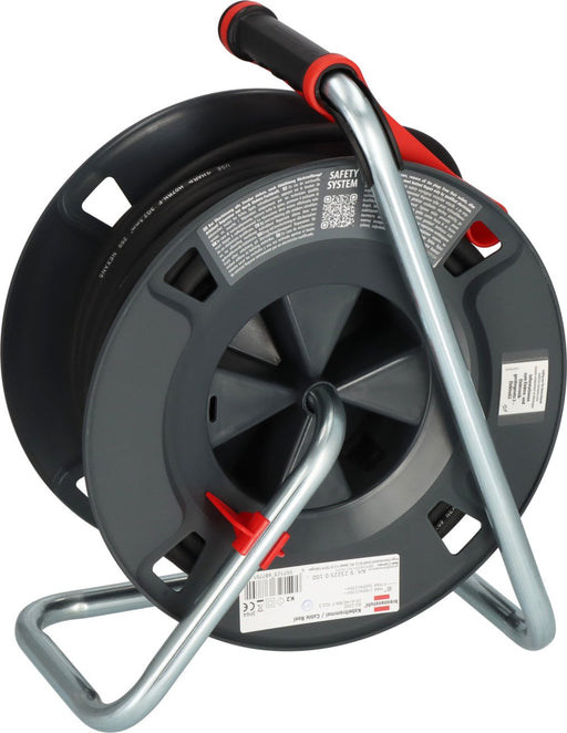 EAN 4007123687701 - Brennenstuhl 9232250100 enrollacables 5 salidas AC 25 m imagen 2