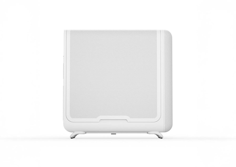 EAN 1220000352537 - HYTE X50 AIR MID TOWER CASE SNOW WHITE imagen 4