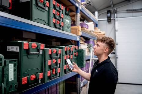 EAN 4061792263697 - Metabo 626965000 localizador o rastreador GPS Universal Buscador Negro imagen 2