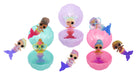 EAN 0035051515760 - L.O.L. Surprise! Mermaids! Baby Sisters with Color Tails imagen 3