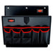EAN 4003773081609 - Knipex 00 21 19 LB WK caja de herramientas Negro Poliéster imagen 4