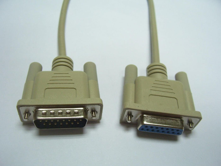 EAN 5704327815464 - Microconnect SCSE15GF2 cable VGA 2 m VGA (D-Sub) Beige imagen 1