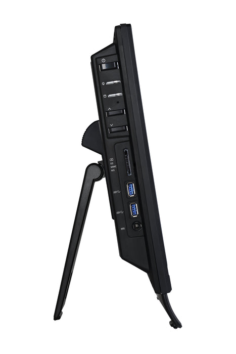 EAN 4711377023696 - MSI Pro 16T 10M-228XDE Intel® Celeron® 5205U 39,6 cm (15.6") 1366 x 768 Pixeles Pantalla táctil PC todo e imagen 3