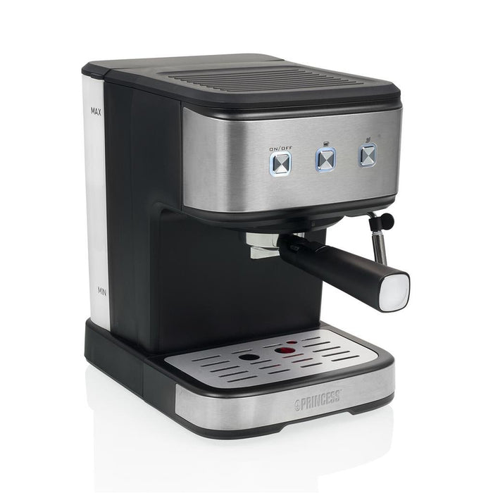 EAN 8713016111005 - Princess 01.249441.01.750 cafetera eléctrica Semi-automática Máquina espresso 1,5 L imagen 1