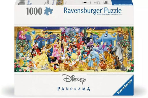 EAN 4005555004448 - Ravensburger Disney 12000444 puzzle Puzle de colores 1000 pieza(s) Dibujos imagen 2