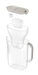 EAN 4006387140823 - Brita 1057797 Filtro de agua para jarra 2,4 L Arena, Transparente imagen 2