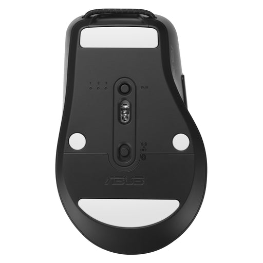 EAN 0195553760263 - ASUS MD200 MOUSE/BK ratón Oficina Ambidextro RF Wireless + Bluetooth Óptico 4200 DPI imagen 2