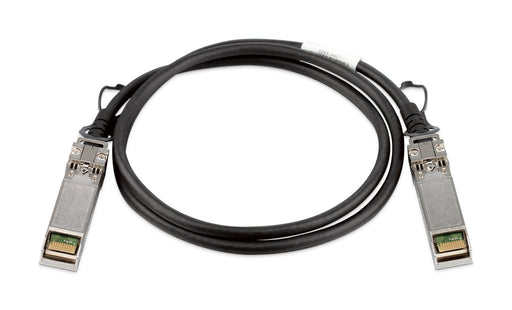EAN 0790069361708 - D-Link DEM-CB100S Cable de fibra óptica e InfiniBand 1 m SFP+ Negro imagen 1