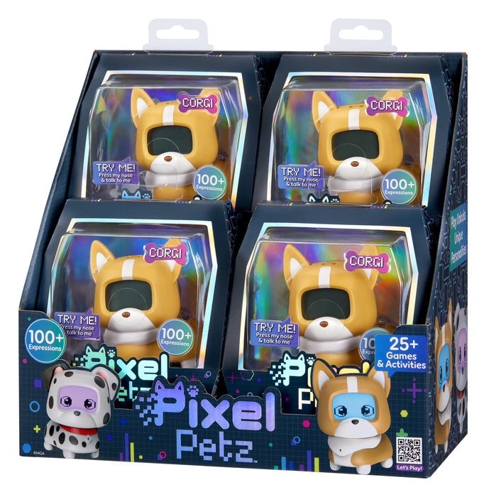 EAN 0035051540298 - MGA Entertainment Pixel Petz! - Corgi in PDQ imagen 27