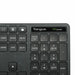 EAN 5063194001463 - Targus AKB874NO teclado Universal USB QWERTY Nórdico Negro imagen 10