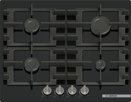 EAN 4242005437856 - Bosch Serie 4 PNP6B6K40 hobs Negro Integrado 59 cm Encimera de gas 4 zona(s) imagen 2