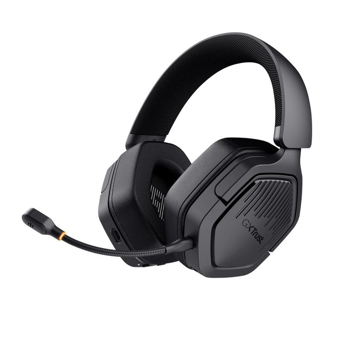 EAN 8713439257465 - Trust GXT 493PS Carus Auriculares Inalámbrico y alámbrico Diadema Juego Bluetooth Negro imagen 1