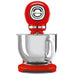 EAN 8017709269203 - Smeg SMF03RDEU batidora Batidora de varillas 800 W Rojo imagen 4