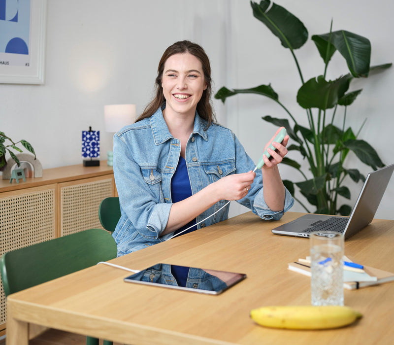 EAN 8713439250268 - Trust Primo Ión de litio 20000 mAh Azul imagen 8