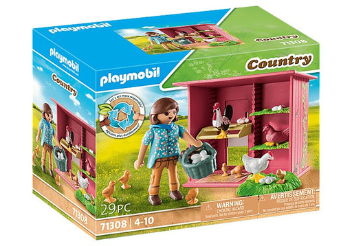 EAN 4008789713087 - Playmobil Country 71308 set de juguetes imagen 1