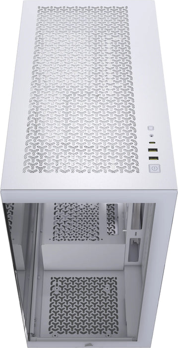EAN 0840006686040 - Corsair 3500X Midi Tower Blanco imagen 2
