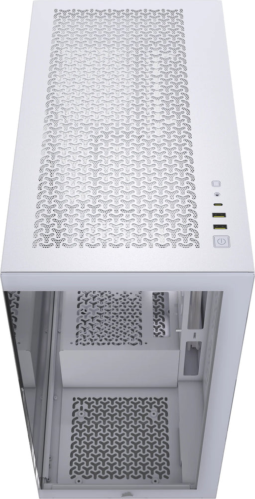 EAN 0840006686040 - Corsair 3500X Midi Tower Blanco imagen 2